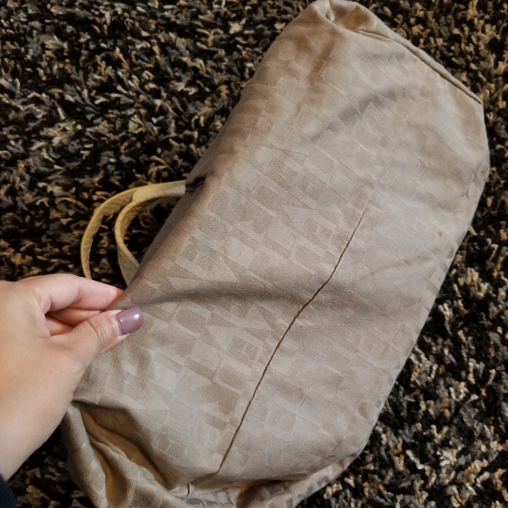 Furla Python Embossed Leather Bag And Wallet - image 6